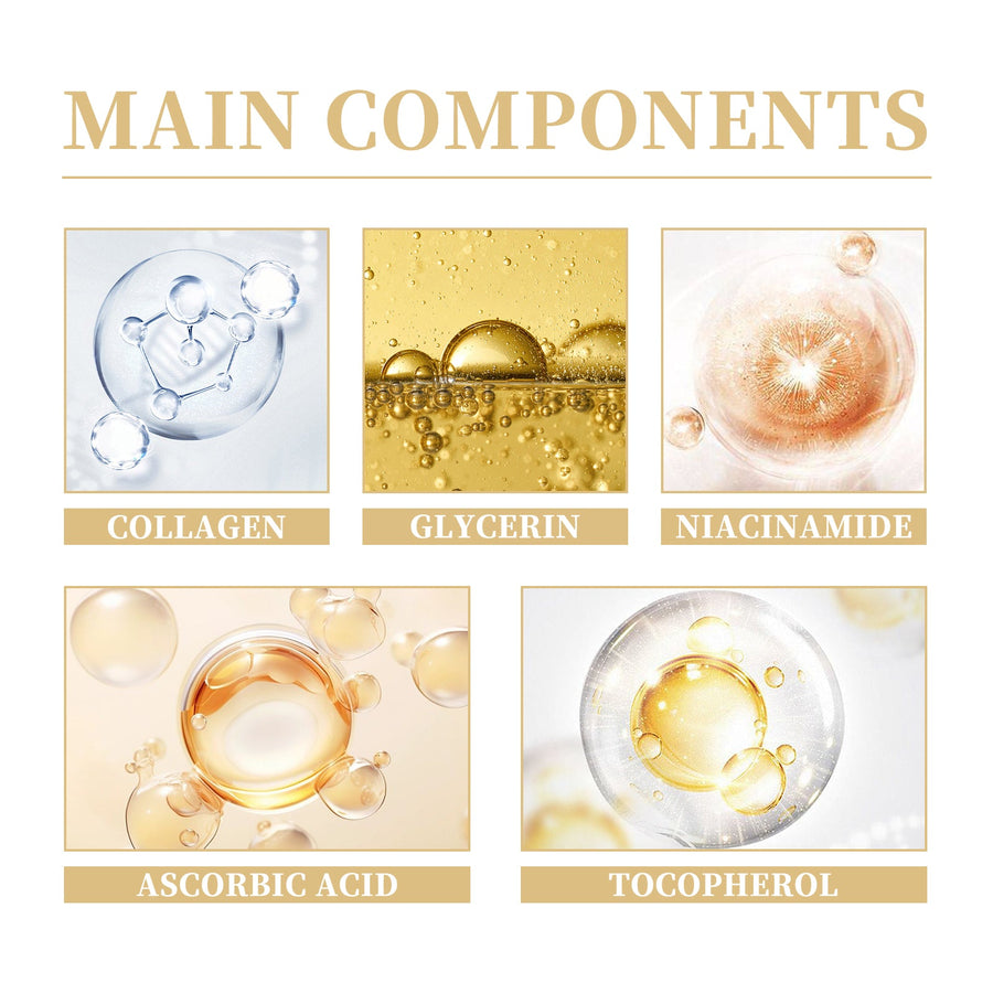 10x Collagen Face Serum for Fine Lines & Firmness