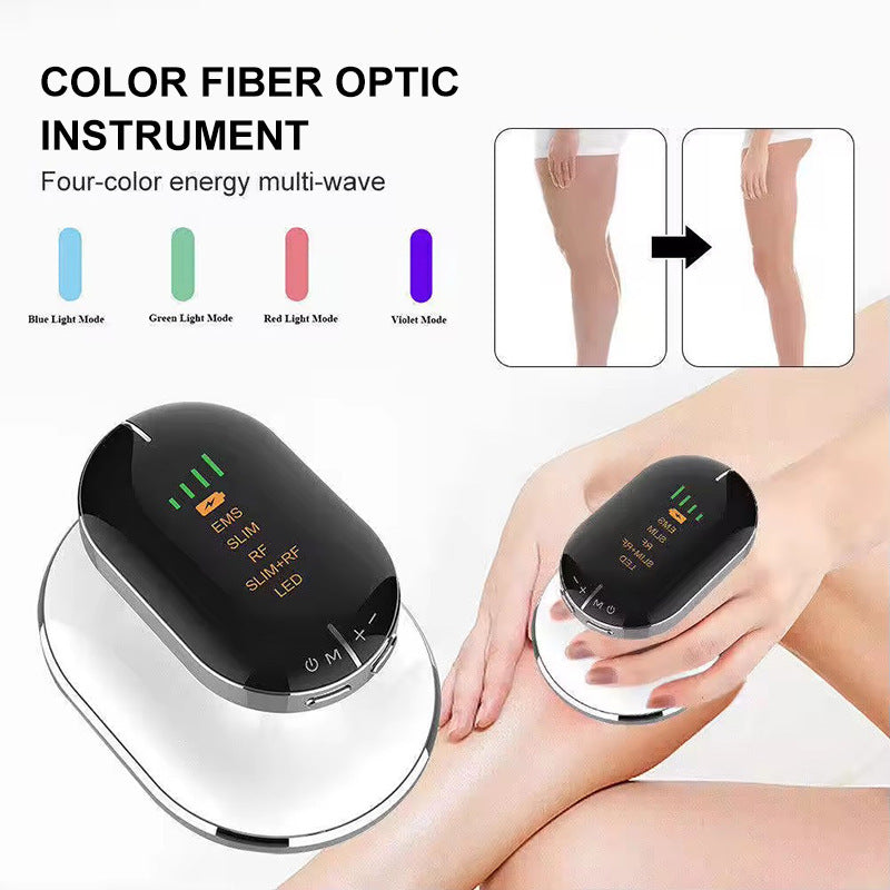 Portable RF Cavitation Device for Targeted Body Slimming