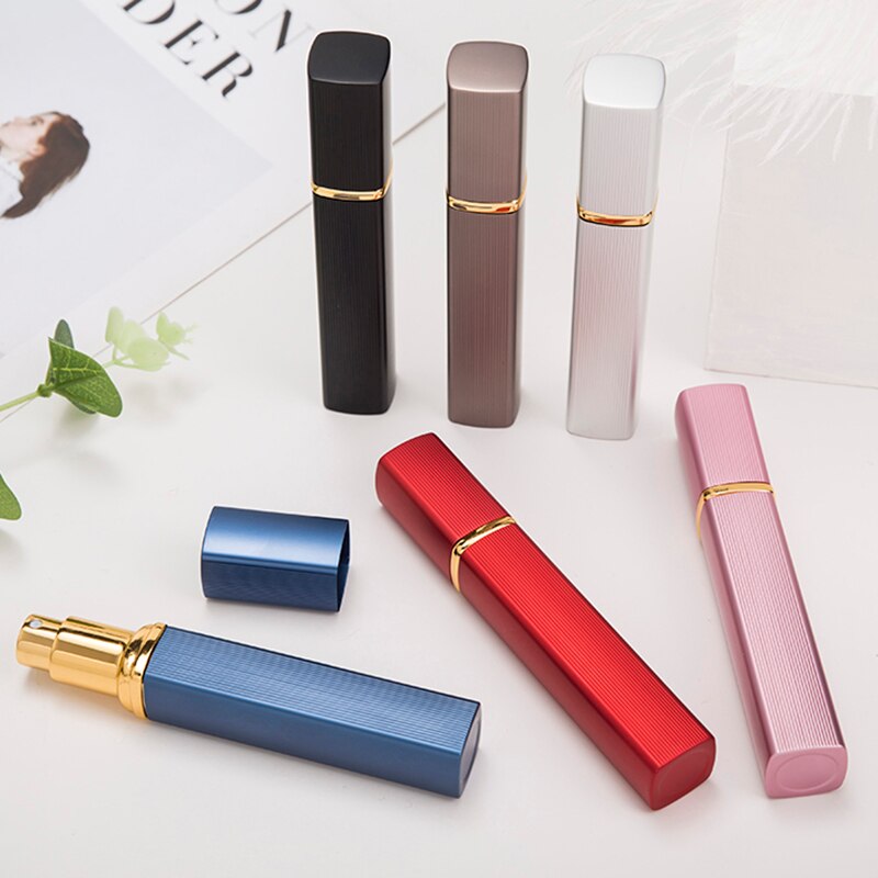 Refillable Perfume Atomizer — Carry Your Signature Scent