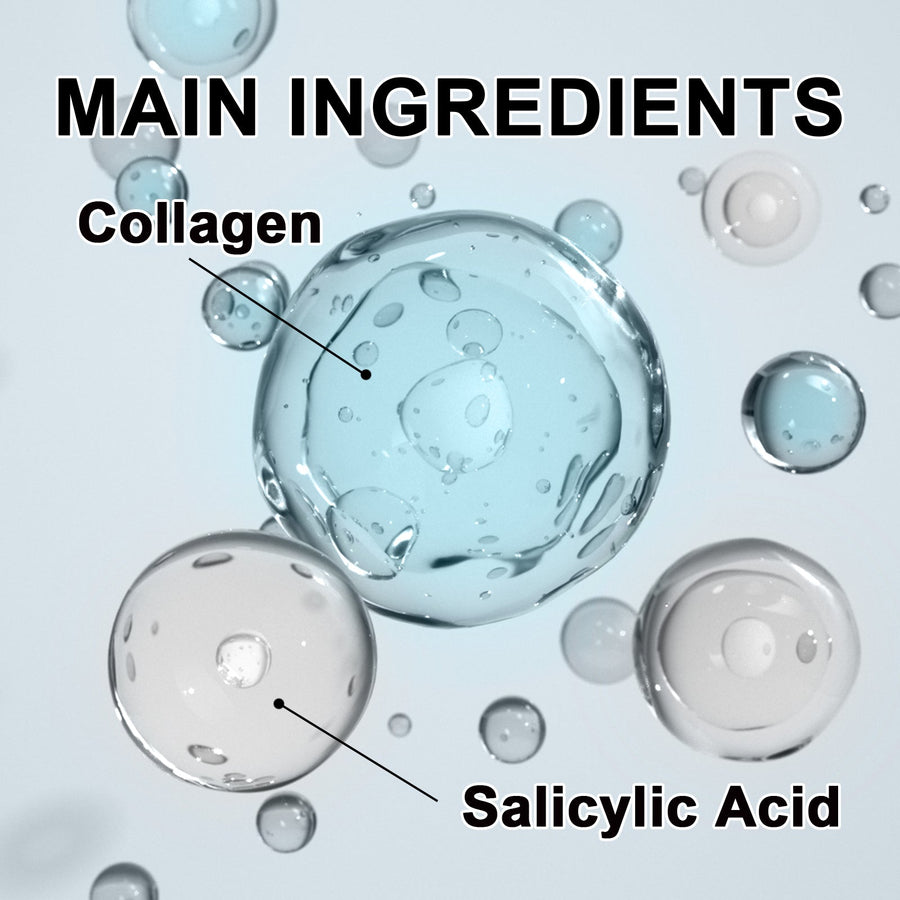 Salicylic Acid Facial Essence, Lighten Acne Mark Repair Hydr