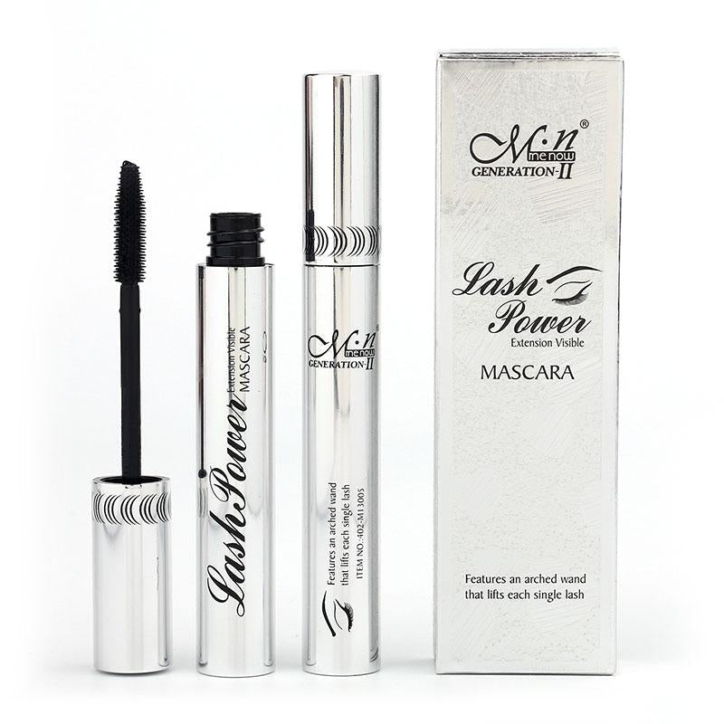 Volume Mascara for Fuller, Curled, Defined Lash Look