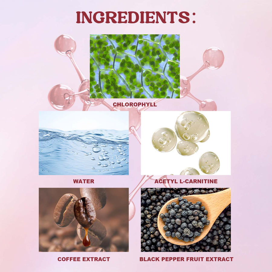Sugar Control Drops — Blood Sugar Balance & Energy Boost
