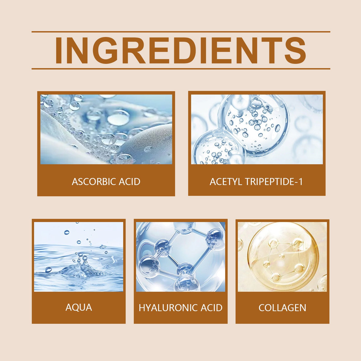 Firming Face Cream - Botox-Alternative Lift & Tighten