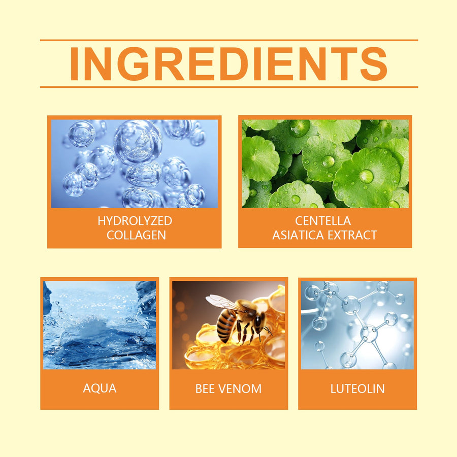 Bee Venom Body Essence for Dry, Irritated Sensitive Skin