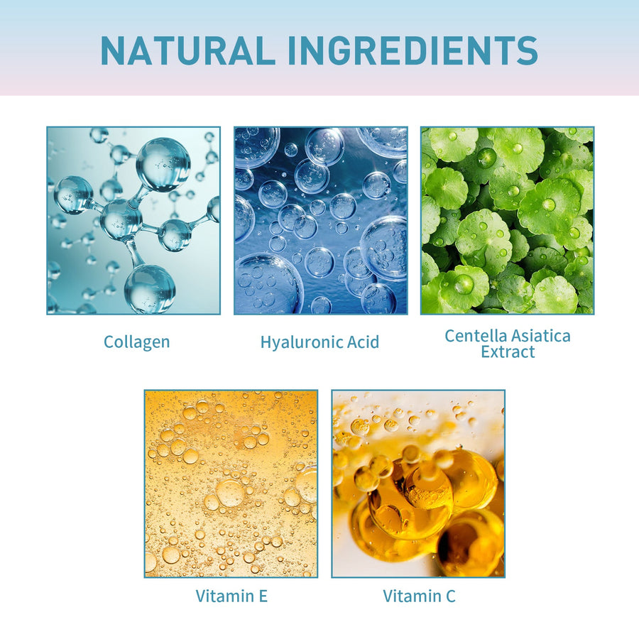 Collagen Anti-Wrinkle Cream for Firmer, Hydrated Skin