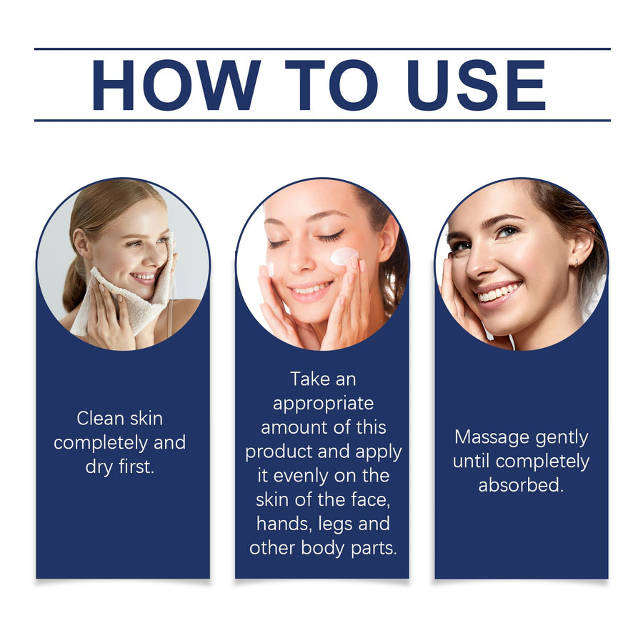 Day & Night Facial Moisturizer for Dry Sensitive Skin