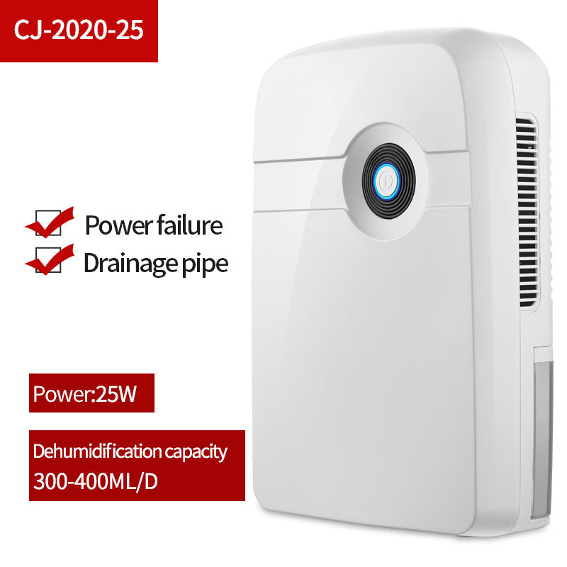 Compact Dehumidifier — Intelligent Humidity Control for Home
