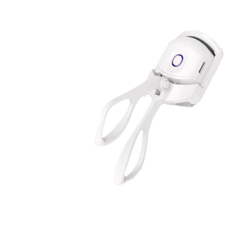 Electric Eyelash Curler with Heat for All-Day Lash Lift