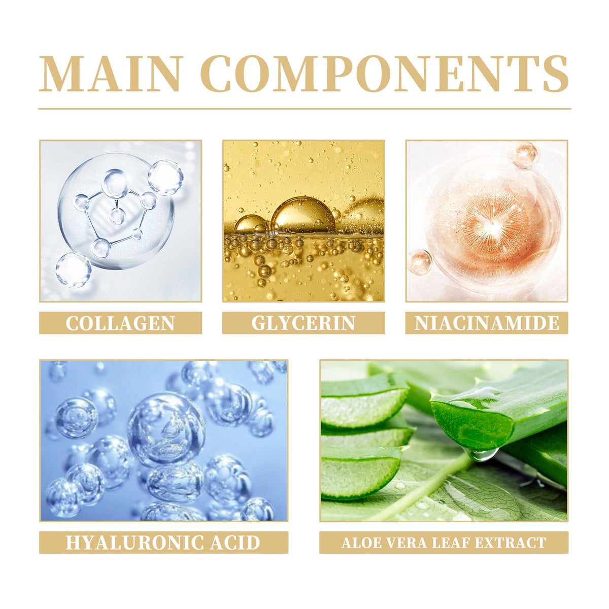 Collagen Hand Cream for Firmer, Younger-Looking Hands