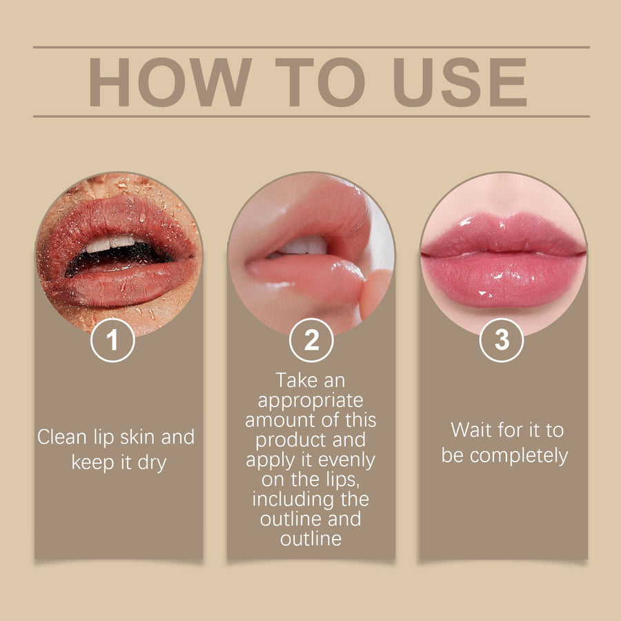 Lip Area Serum for Hydrated, Smoother-Looking Lips