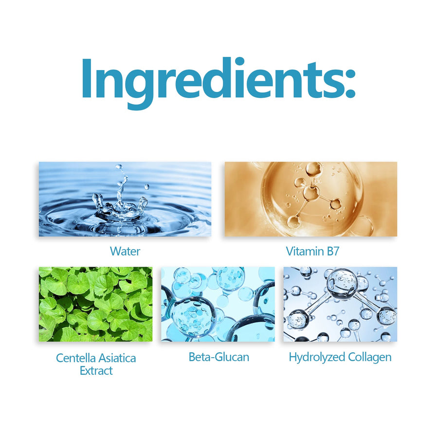 Nail Repair Solution for Thick Discolored Nails