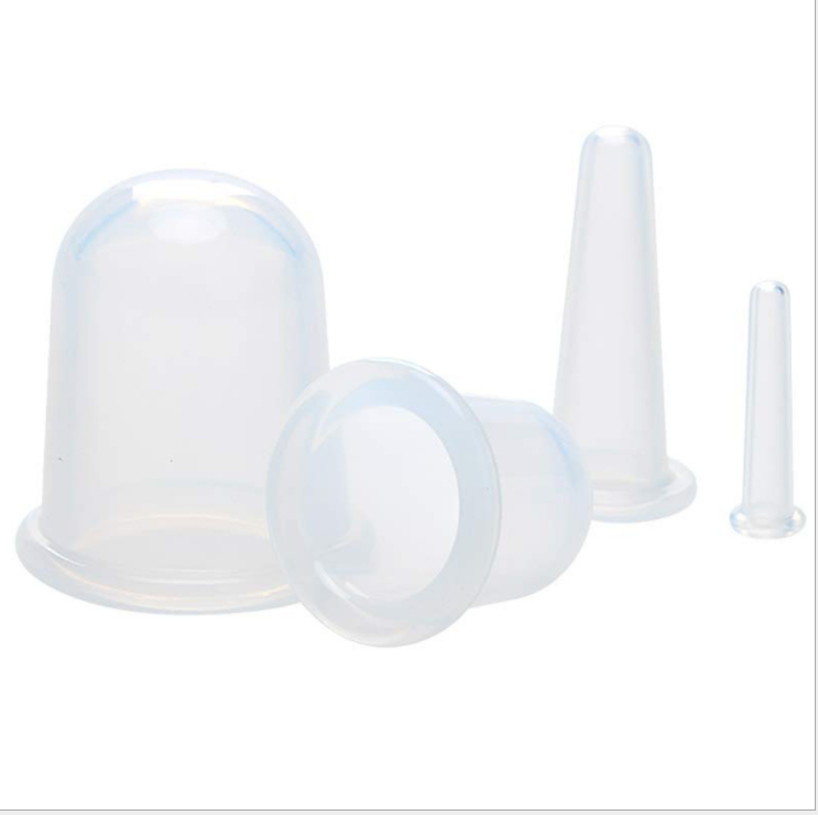 Silicone Cupping Massage Cups for At-Home Relief