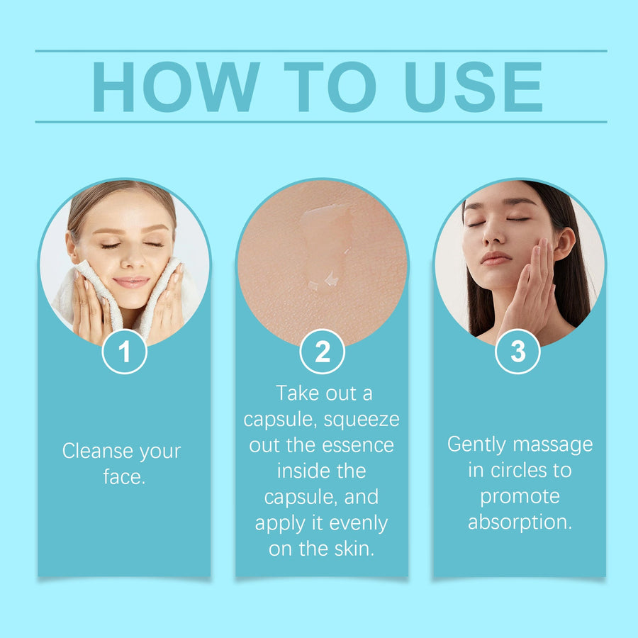 EELHOE Vitamin E Capsule Essence for Firmer Skin