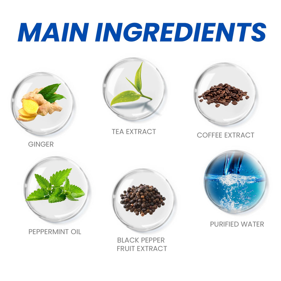 Oral Glucose Support Spray — Naturally Lower Blood Sugar
