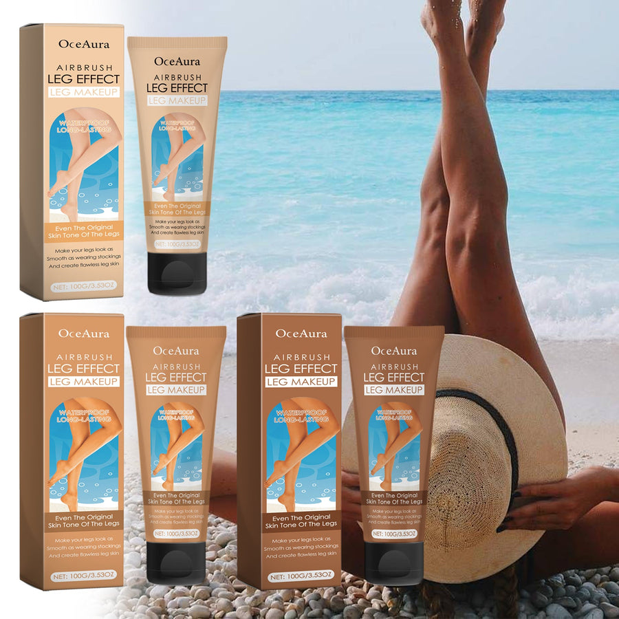 Leg Tanning Cream for Smooth Flawless Bare Legs