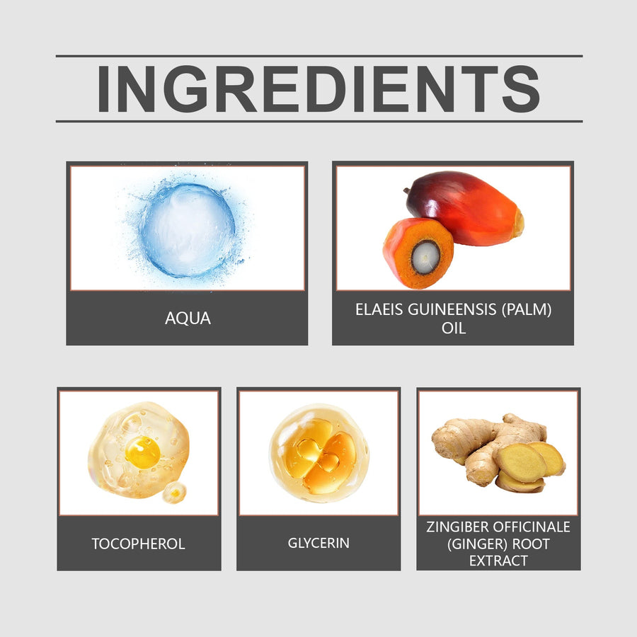 Batana Hair Mask for Moisture & Softer-Looking Hair