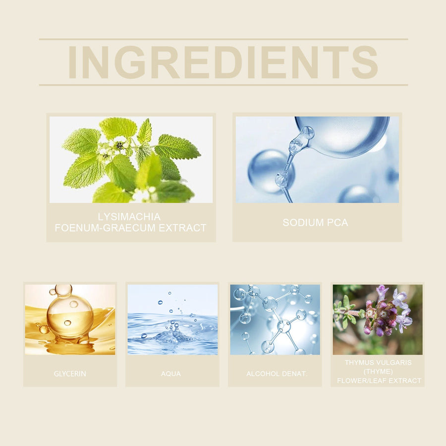 Perfume Oil for Fresh, Lasting Fragrance Touch-Ups Daily