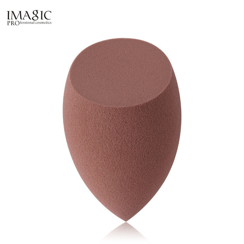 Water-Expandable Non-Latex Makeup Sponge Set, 2-Piece