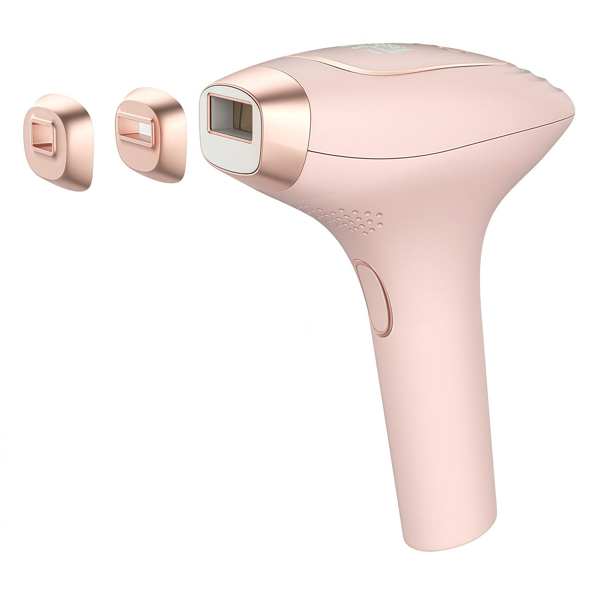 IPL Hair Remover with Ice Cooling — Smooth Skin in 8 Weeks