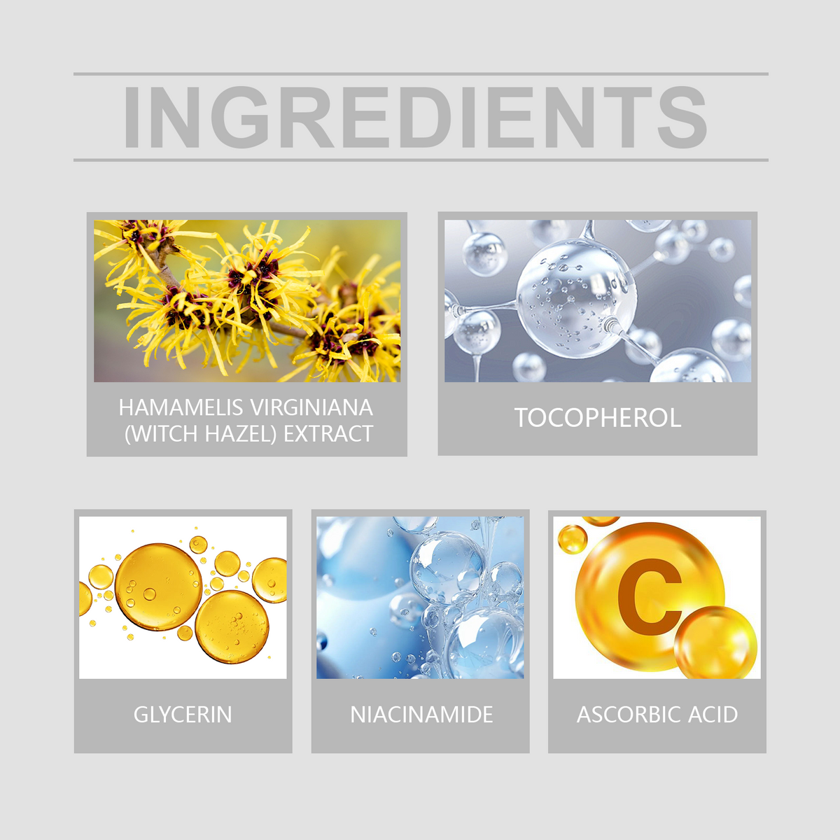 Vitamin C Facial Essence for Wrinkles & Dark Spots