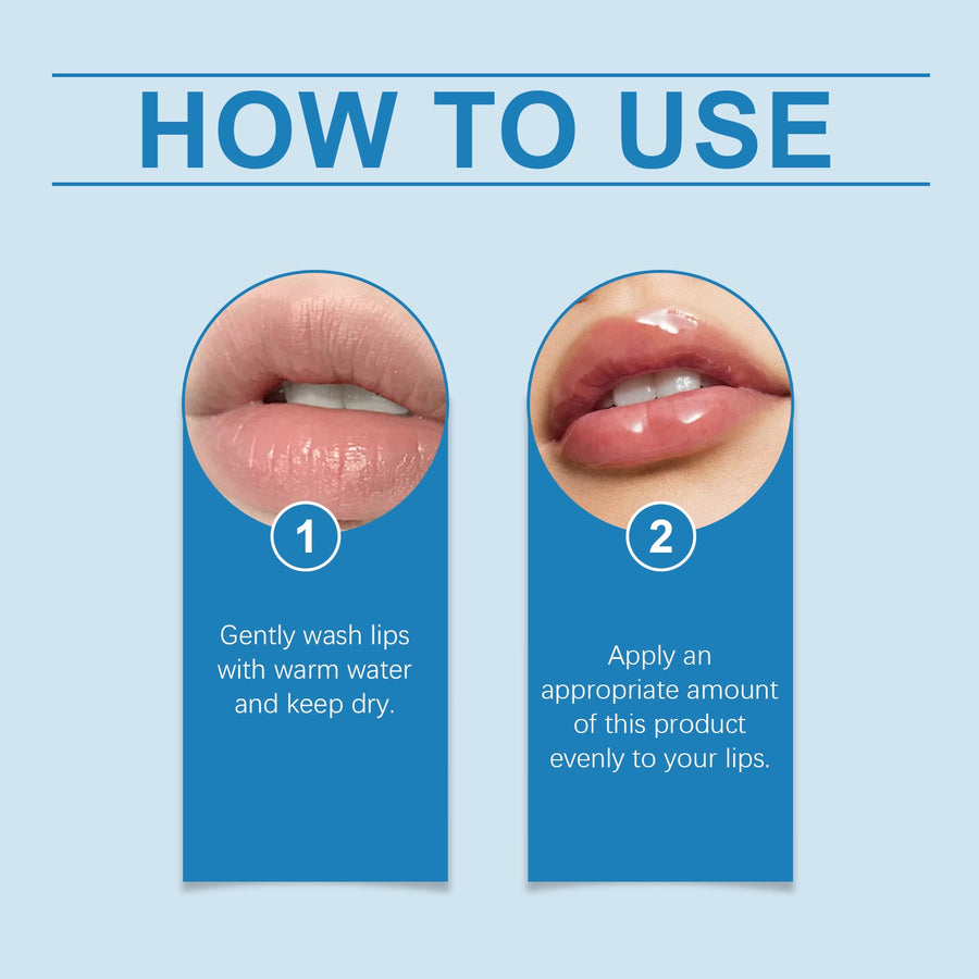 Hyaluronic Acid Lip Balm for Long-Lasting Dry Lip Care