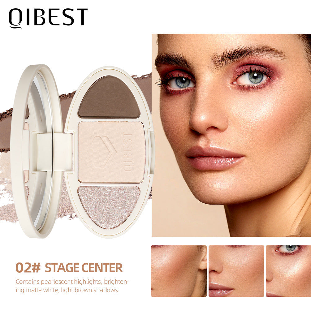 All-in-One Face Palette for Blush, Contour & Glow