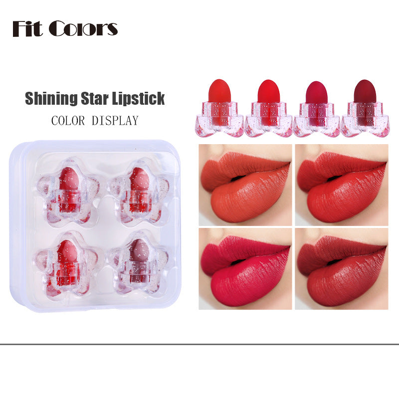 Mini Lipstick Set: 12 Wearable Shades For On-The-Go
