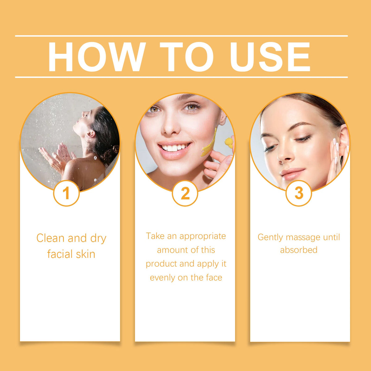 Bee Venom Cream for Wrinkles & Skin Firming