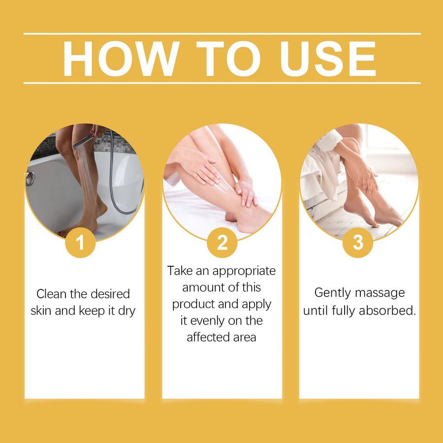 Bee Venom Cream for Itchy, Irritated Skin Relief