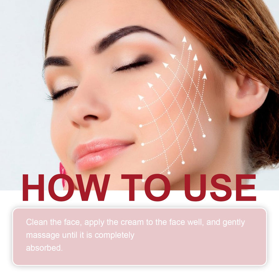 Retinol Anti-Wrinkle Cream for Firmer, Brighter Skin