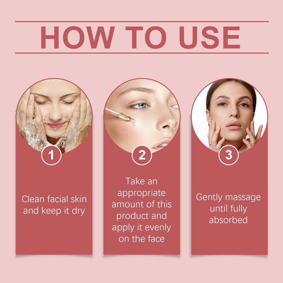 Freckle Serum with Niacinamide for Even Skin Tone