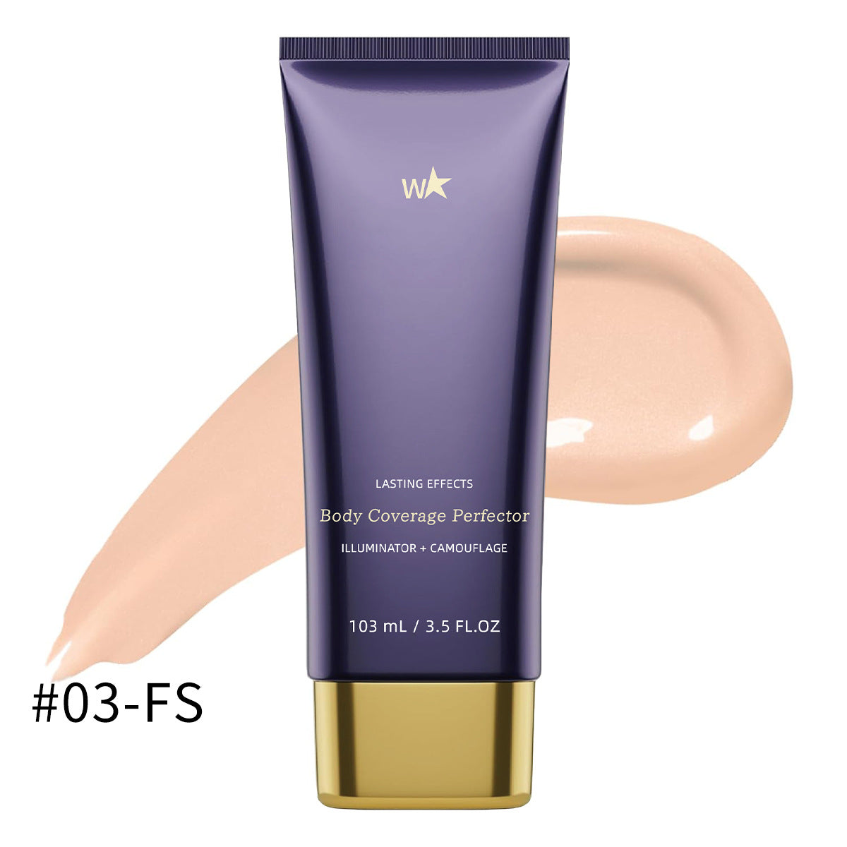 Tattoo Concealer Body Makeup for Lasting Coverage