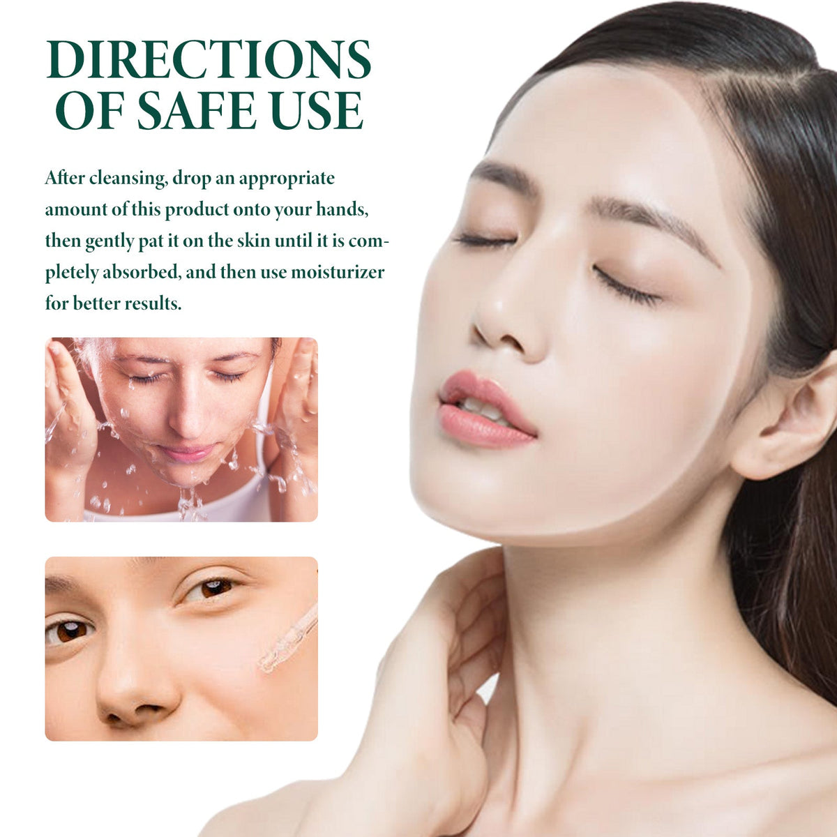 Collagen Serum for Firmer, Plumper Skin in Minutes