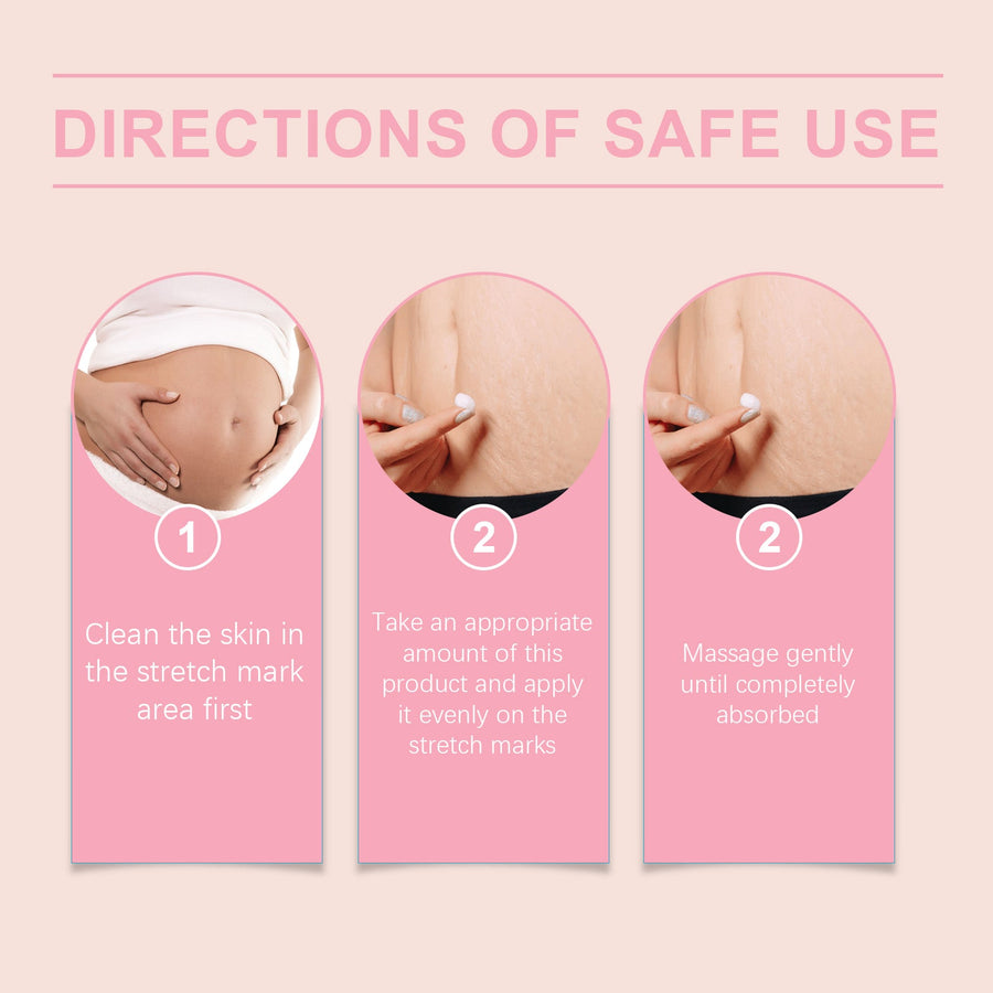 Postpartum Scar Cream That Restores Smooth, Elastic Skin
