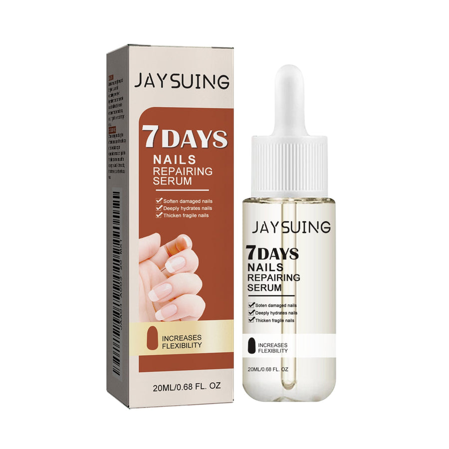 Nail Repair Serum for Stronger, Hydrated, Healthy Nails