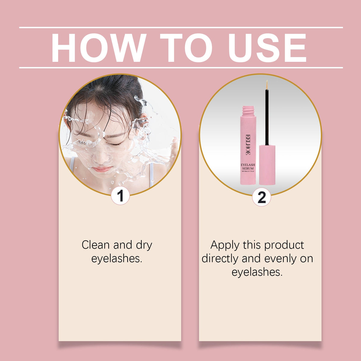 Lash Conditioning Mascara for Fuller-Looking Lashes