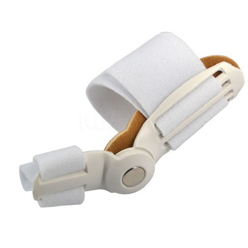 Bunion Corrector for Day & Night Use — Hallux Valgus Relief