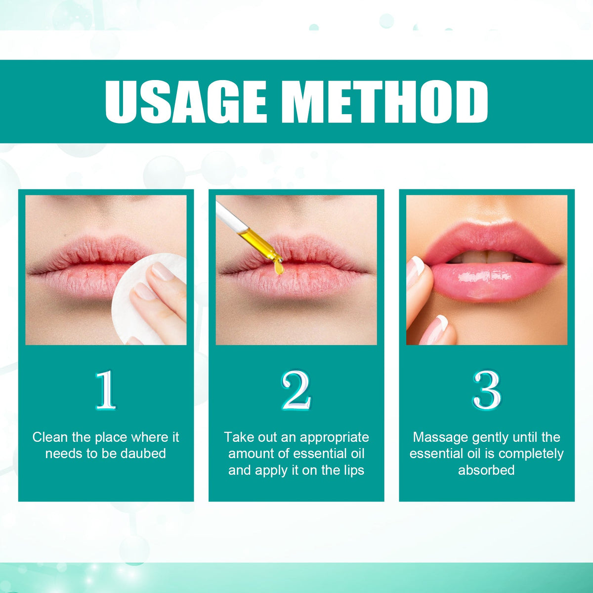 Repair Lip Liquid Dressing for Peeling, Dry Lip Lines