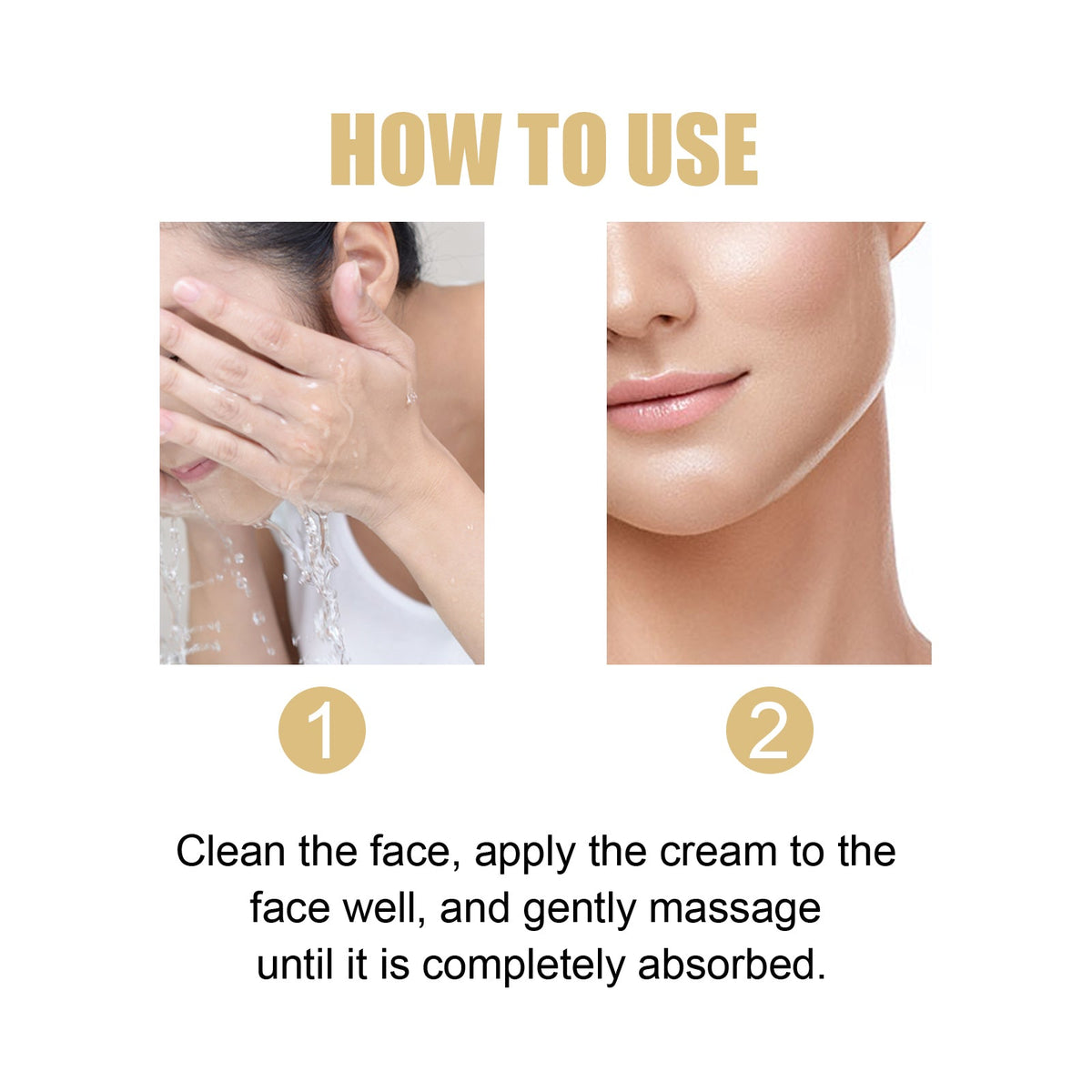 Multi-Power Firming Cream for Fine Lines & Sagging Skin