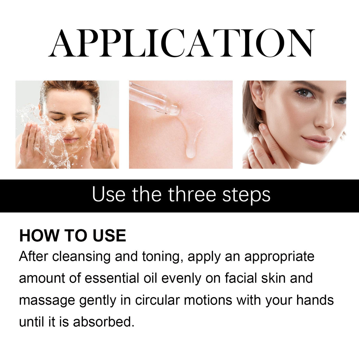 Facial Oil for Wrinkles with Black Seed & Rosehip
