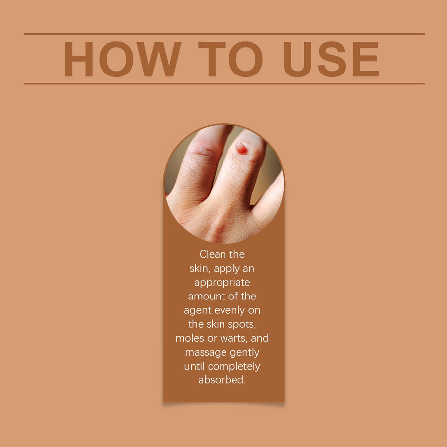 Bee Venom Skin Tag Serum for Smooth, Clear Skin