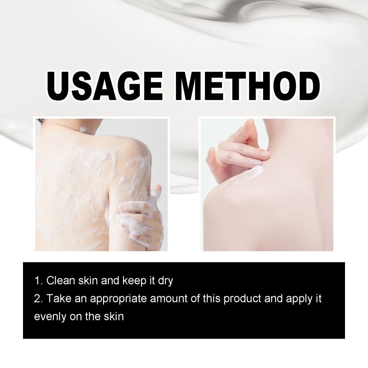 Massage Thermo Cream for Firming & Contour Definition