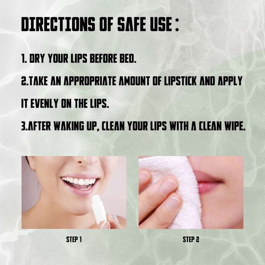 Dark Lip Balm - Restores Natural Pink Tone Daily