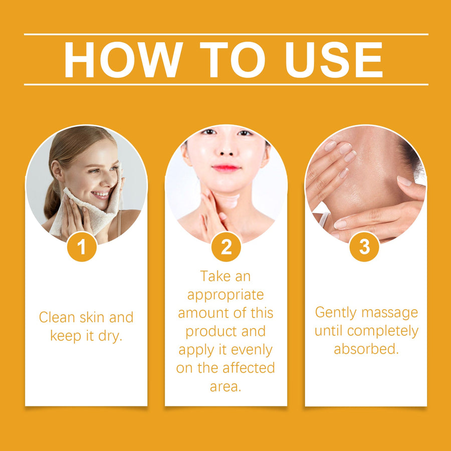 Bee Venom Care Cream Gently Improves Skin, Nourishing And Re