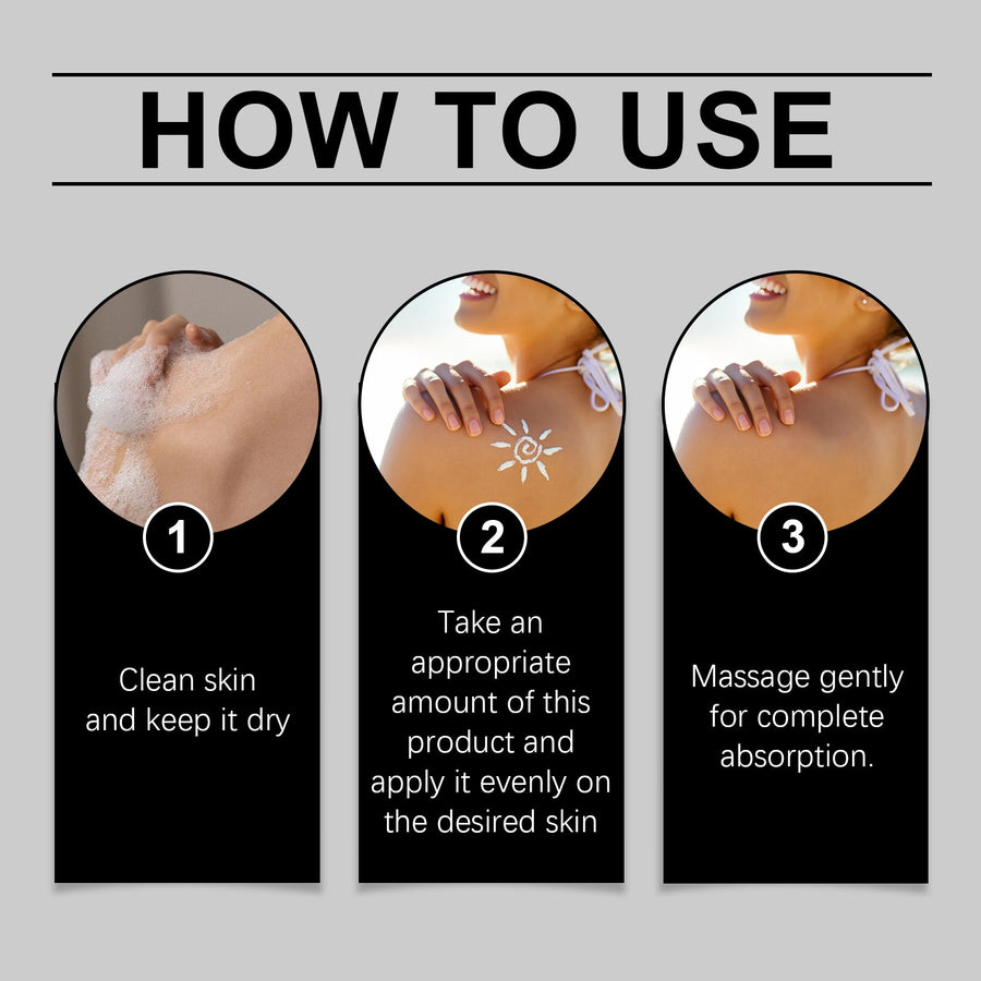 SPF 90 Non-Nano Zinc Sunscreen Cream for Active Skin