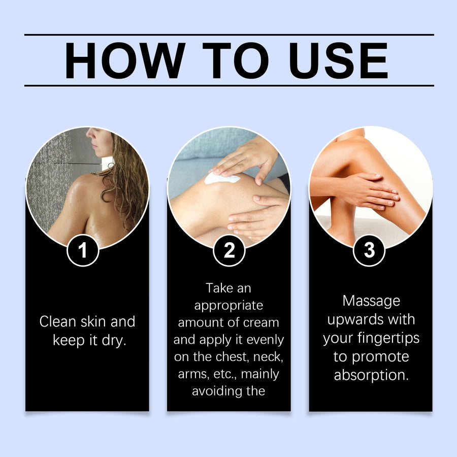 Firming Breast Cream for Lifted, Smoother Skin