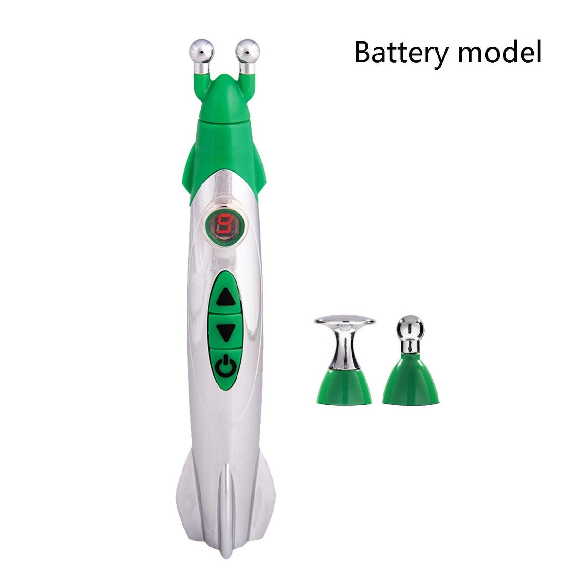 Meridian Acupuncture Pen — Needle‑Free Pain Relief