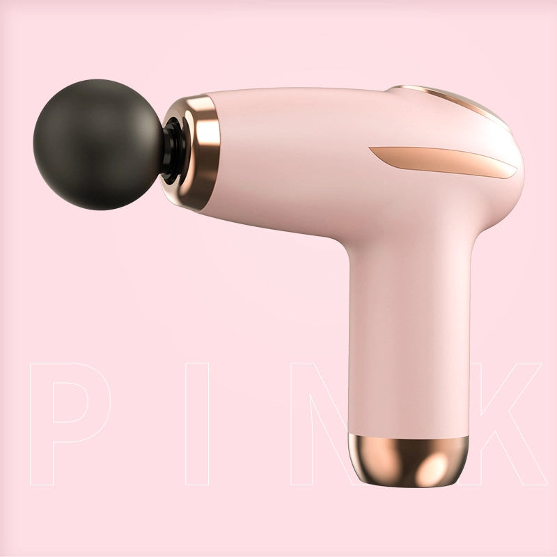 Fascia Gun Home Portable Muscle Massage Gun Mini Massager Mi