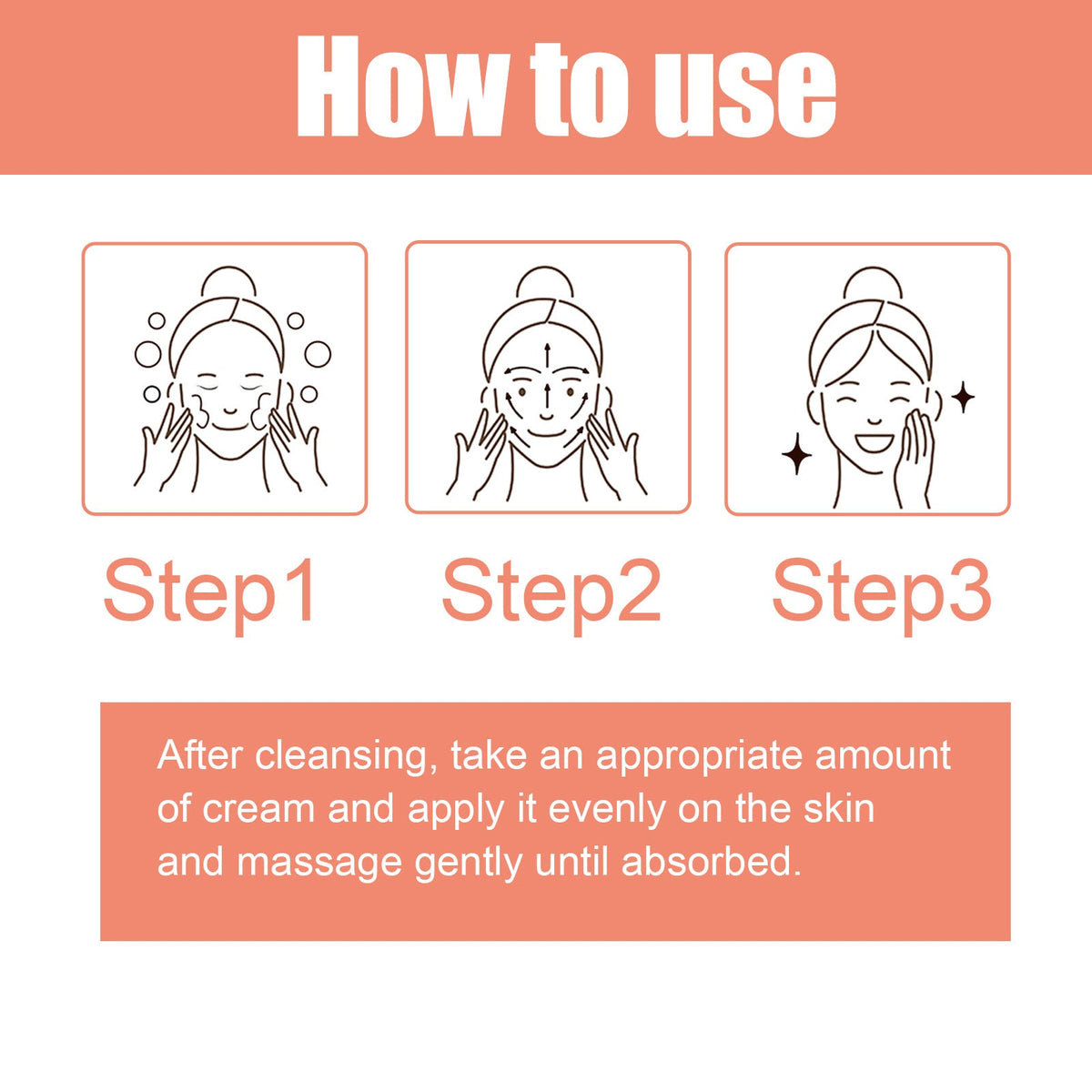 Glutathione Glow Cream for Even, Brighter Skin Tone