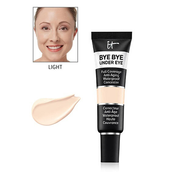 Full Coverage Concealer for Dark Circles & Blemishes
